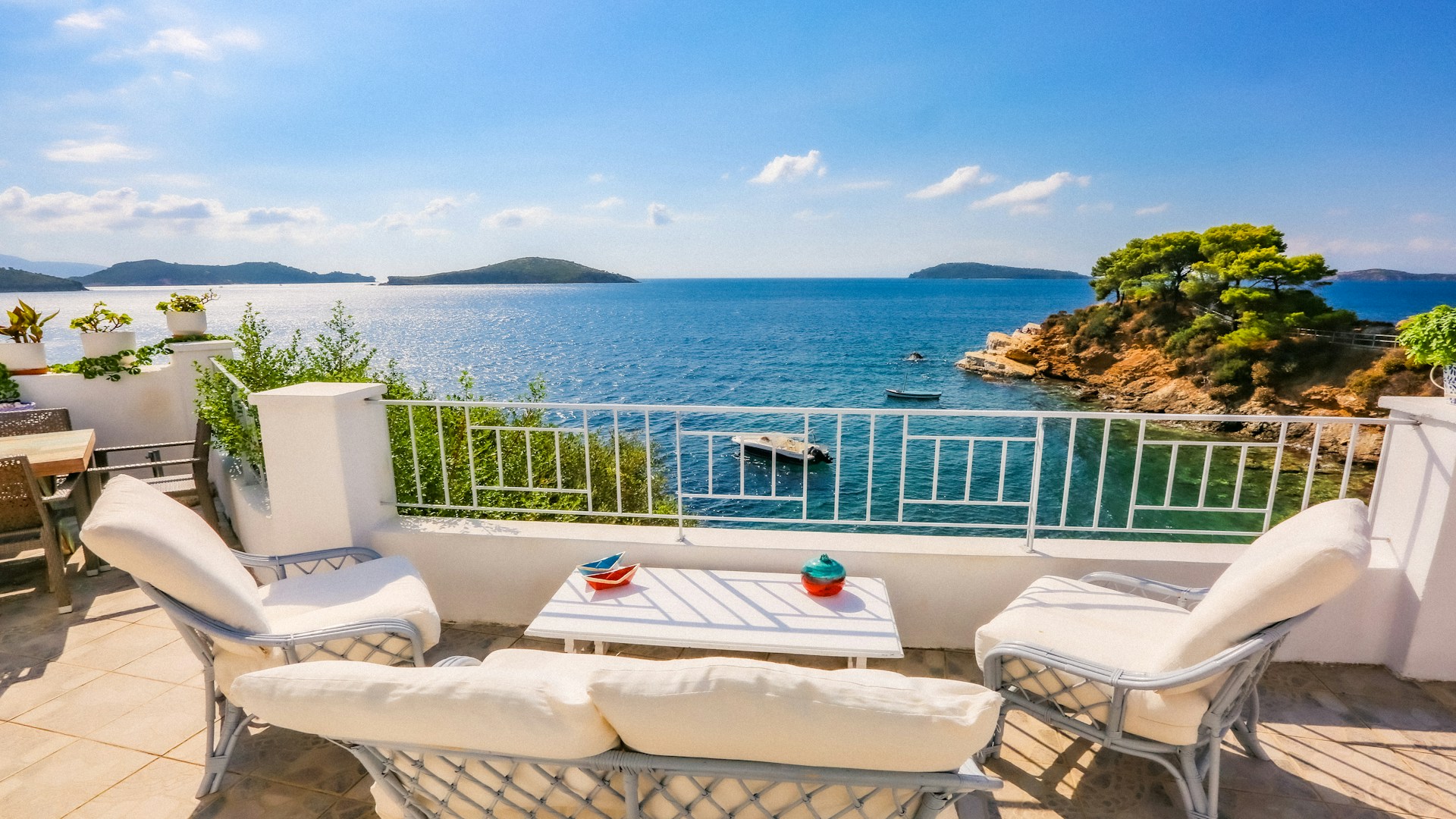 Skiathos-hura