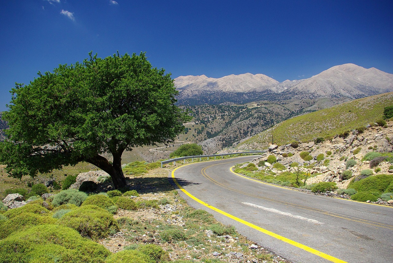 greece-road