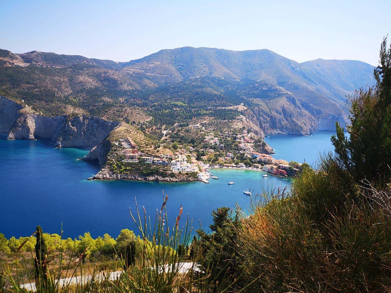 Kefalonia